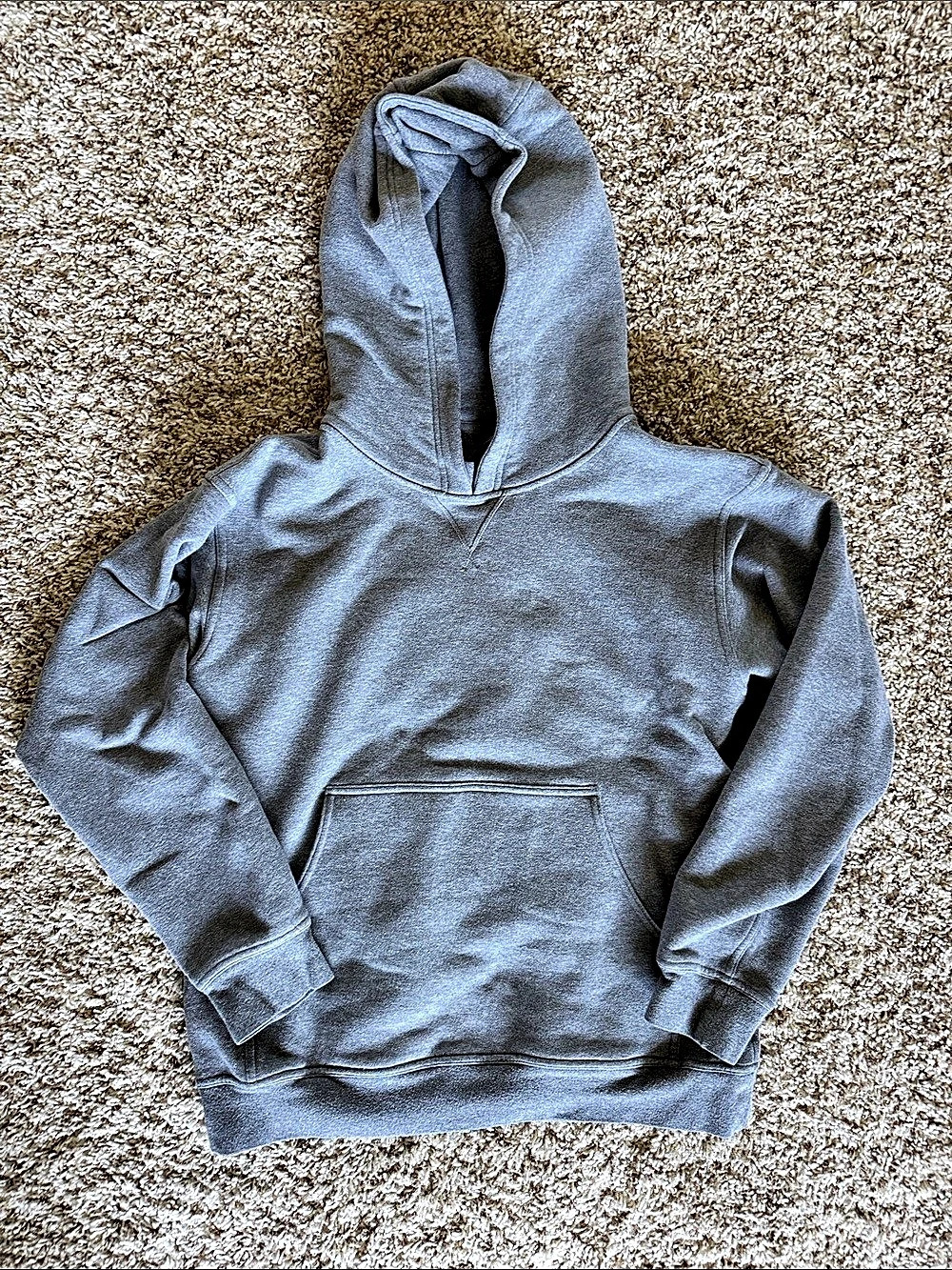 lululemon Hoodie Gray Size 6